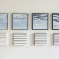 Cloud Series with Shadow Panels